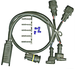 Optional OEM Wire Harness