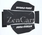 Hydroturf Mat Kit For Kawasaki 800 Sx-R Mats For Use With Rail Caps (Sold Separately)