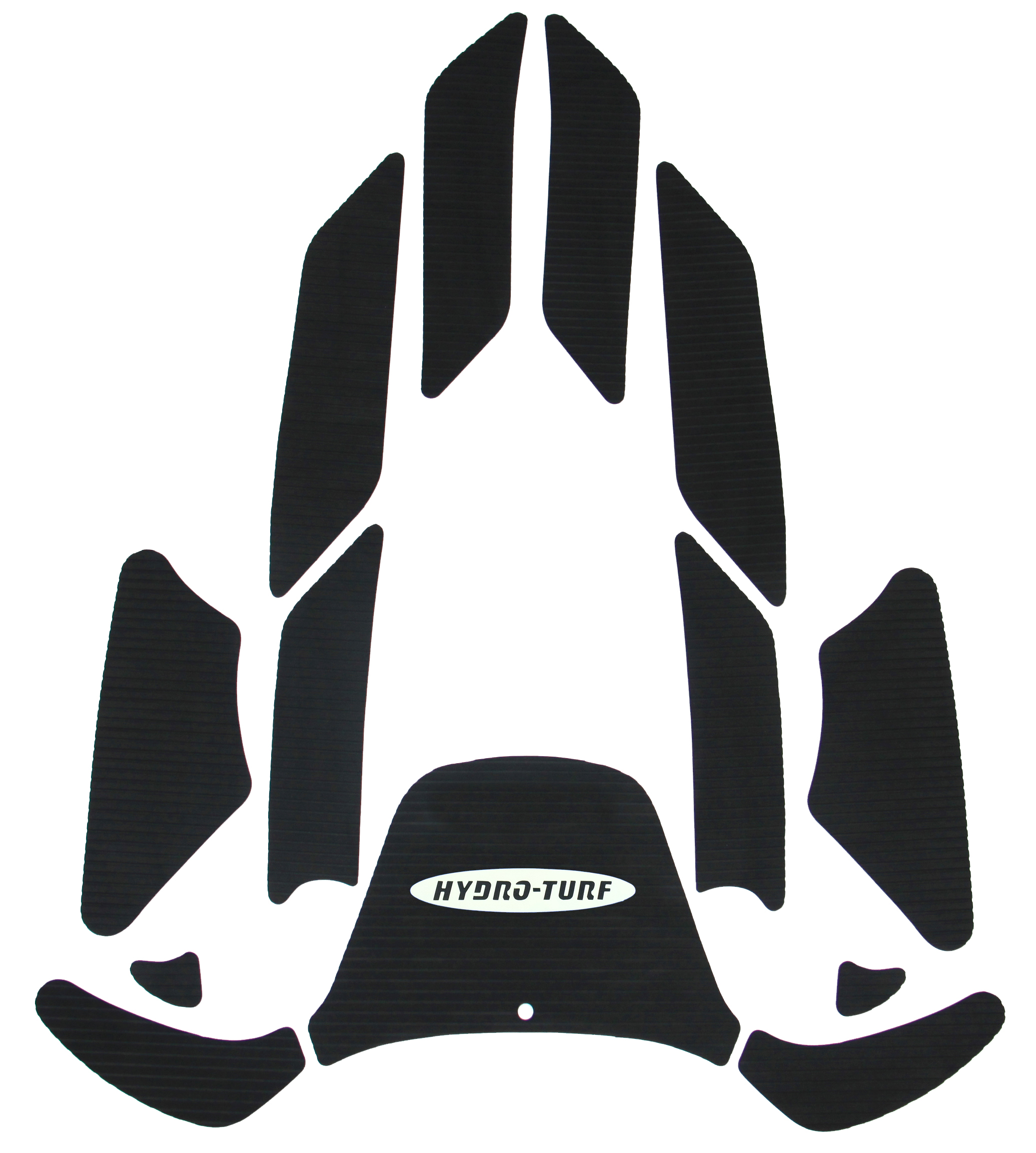 Hydro Turf Mat Kit For Yamaha Suv - HT72