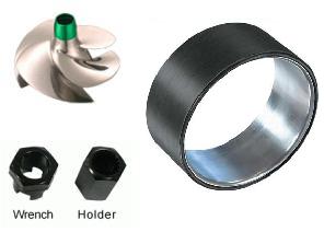 Impellers, Wear rings & Tools