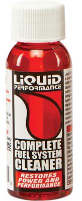 Liquid Performance Complete Fuel System Cleaner 1 Oz