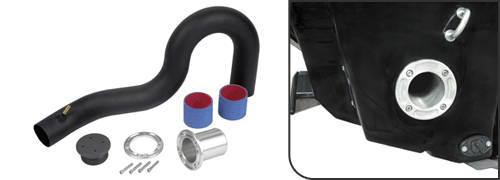 Riva Motorsports Rear Exhaust Kit For Sea-Doo Rxp / Rxt