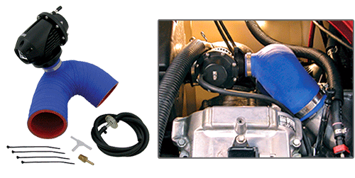 Riva Motorsports Fx-Sho/Fz Performance Blow-Off Valve Kit
