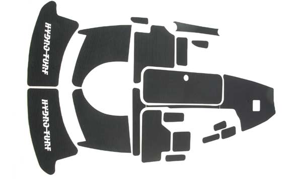 Hydro-Turf Jet boat Mats