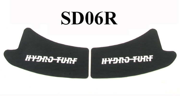 Hydro-Turf Rear Boarding Step Mats Only For Sea-Doo (98-00) Sportster 1800 - SD06R - Click Image to Close