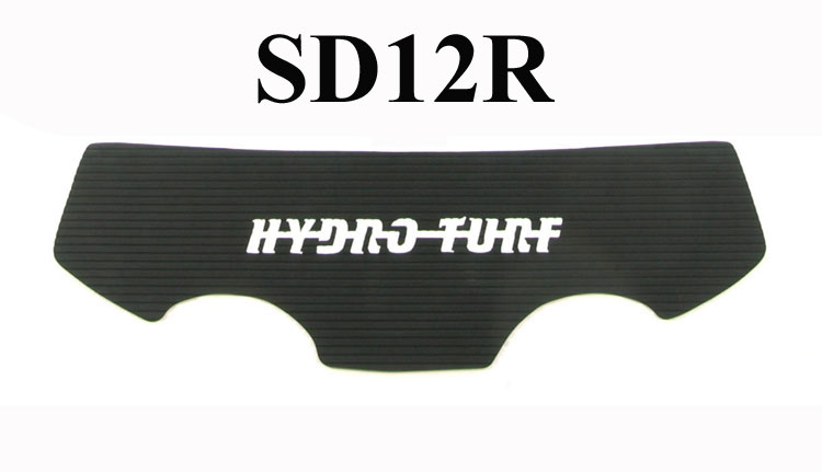 Hydro-Turf Rear Boarding Step Mats Only For Sea-Doo (00-03) Speedster & (04) Speedster 160 - SD12R