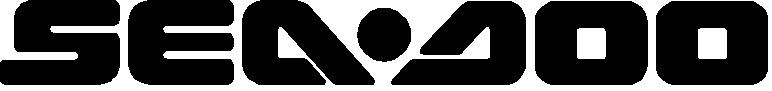 (1) 2.5 X 15-3/4 Inch Seadoo Sticker