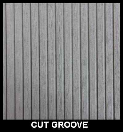 Hydro-Turf Sheet Cut Groove 40" X 62" - SHT40CG