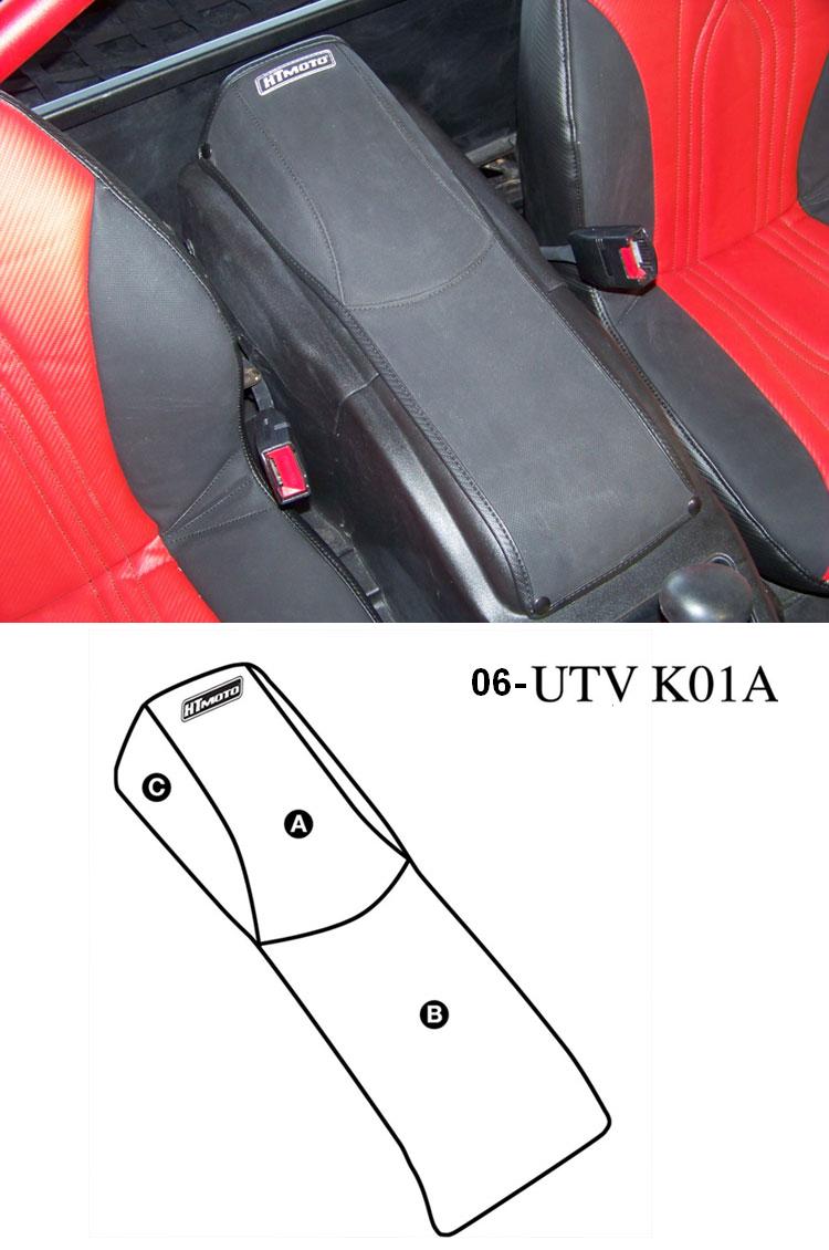 Hydroturf Kawasaki Teryx Arm Rest