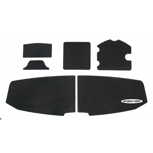 Hydro-Turf Rear Boarding Step Mats Only For Yamaha - 242 Limited / Limited S (10-14) - Y07R
